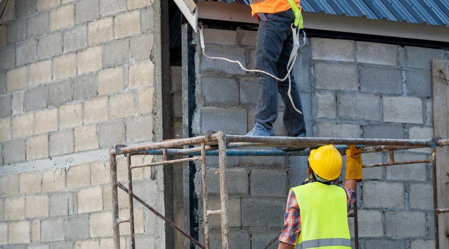 Professional New roof installation in Kunkletown, PA